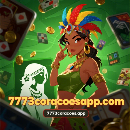 7773coracoesapp.com favicon