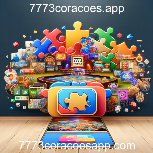 Desvendando os Segredos dos Jogos de Quebra-Cabeça no 7773coracoes.app