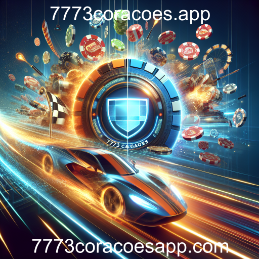 A Emoção dos Jogos de Corrida no 7773coracoes.app