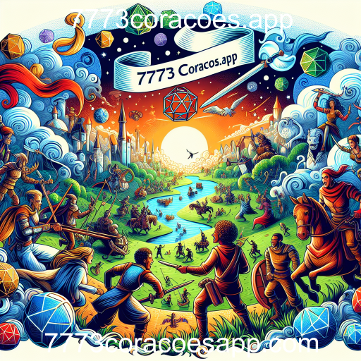 Descubra os Melhores Jogos de Roleplay em 7773coracoes.app